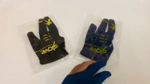 [THỊNH TÂM] Bao Tay Bida IBS Aileex Xỏ Cao Cấp Găng Tay Đài Loan Bi-A IBS CLB Billard [ Bao Tay IBS ]