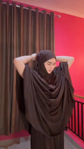 Mukena Dewasa Jersy Premium