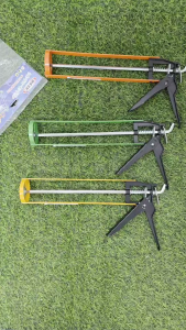 NASHI ปืนยิงกาวซิลิโคน รุ่นหนา ปืนยิงกาวตะปู ที่ยิงซิลิโคน ปืนยิงกาว Silicone glue gun พร้อมส่ง