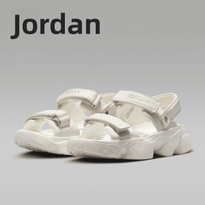 Nike | Dép Nữ Đế Dày Thoáng Khí