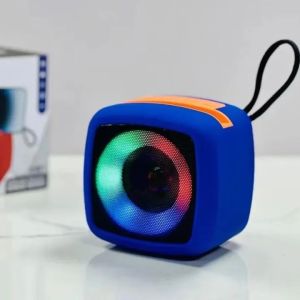 X-911 High Quality Wireless Loud Bluetooth Speaker TF USB RGB light Phone Holder Bluetooth V.50