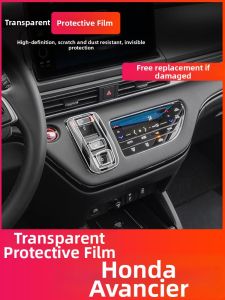 Interior Protection Screen Film