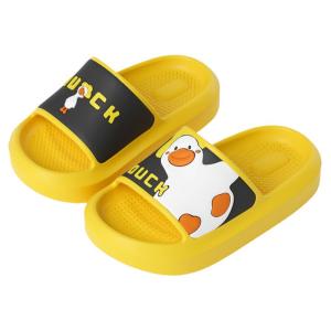 Cheerful Mario | Anti-slip Summer Bathing Slippers For Children