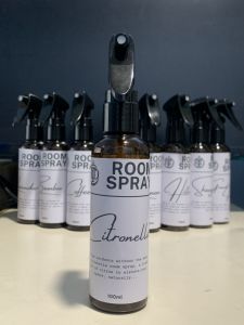 Antibacterial Room & Linen Spray/Linen Spray/Room Spray/Home Spray