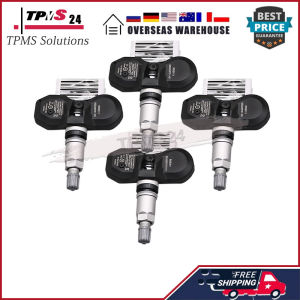 4PCS 433MHz Tire Pressure Sensors 36236798726 For BMW 3-Series E90 6-Series E63 7-Series E65 F01 X3 E83 X5 E70 X6 E71 Z4 E86 E89