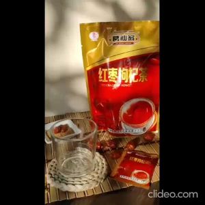 《Ge Xian Weng 葛仙翁》 Teh Herba 草本与中药饮料 herbal beverages