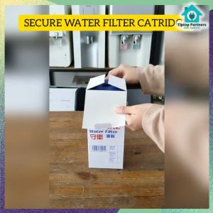 New World Secure Water Filter Cartridge / Secure O Ring Inner Rubber (for Secure Back Wash Filter System)