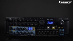 Amplifier Karaoke Betavo ZX 3950B 2nd Generations