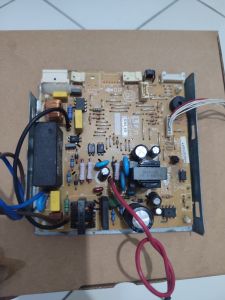 MODUL PCB AC SHARP INVERTER AH-X9VEY J-TEC ORIGINAL