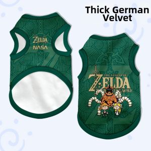 HanWei | Anti-Shedding Pet Vest