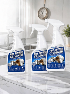Yinian | Pot Bottom Grease And Char Residue Remover
