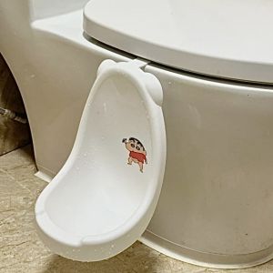 Wall-Mounted Baby Boys Urinal Standing Style Childrens Toilet Training Seat Toddler Urinal Basin Baby Bathroom Accessories