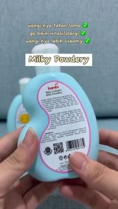 Bambi Baby Cologne Sweet Floral - Parfume Bayi | Lembut Dan Kesegaran Tahan Lama (100 Ml)