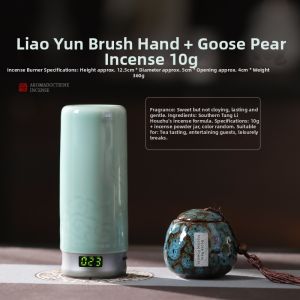 Portable Electric Incense Burner
