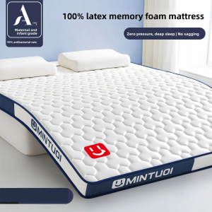 JIFANPAUL | Anti-Slip Thickened 9cm Memory Foam Pad