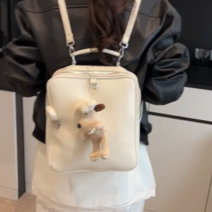 Tas Premium Ransel Wanita LPK9244 Tas Ransel import Tas Punggung Wanita Tas Backpack Wanita