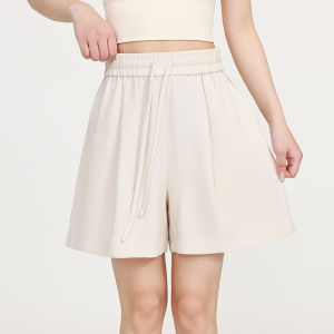 MaxRun World | Loose Fit Women Large Size Shorts Casual to Fitness