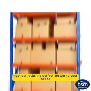 Rack & Shelf Boltless Shelf Heavy Duty  Metal Storage Shelf Rack Adjustable Shelves for Warehouse Kitchen and Storeroom Organization