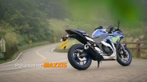 BAN MAXXIS VICTRA 100/80-14 RING 14 R14 R 14 TUBELESS ORIGINAL