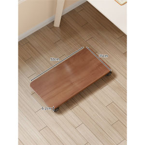XUNHUAI | Universal Sliding Elevation Stand Shelf