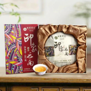QINGFENGXIANG | Gift Grade Raw Puer Tea