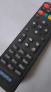 Remote STB Merk Matrix Remot Set Top Box Khusus Matrix