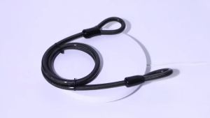 Bike Anti-Theft Industrial Grade Steel Cable Chain Lock Motorcycle And Bicycle Safety Anti-theft Lock Accessories