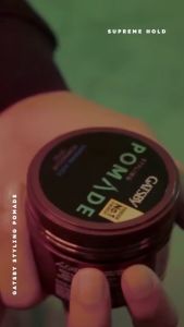 GATSBY Styling Pomade Supreme Hold 75gr/30gr