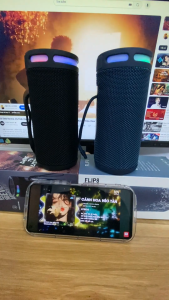 ( GIÁ TẠI KHO ) Loa bluetooth không dây Flip 6 Flip 8 - Âm Thanh Sống Động Bass Mạnh Điều Chính Tăng Giảm Âm Lượng Chuyển Bài Trên Loa Thiết Kế Đẹp Sang Trọng - Bảo hành lỗi 1 đổi 1
