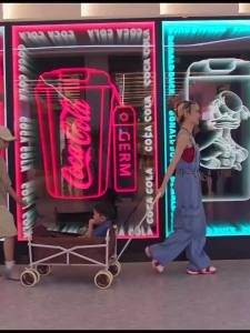 Outdoor camping cart wagon trolley outdoor camping trolley camping trolley cart household lightweight folding hand outdoor camping travel portable 露营车