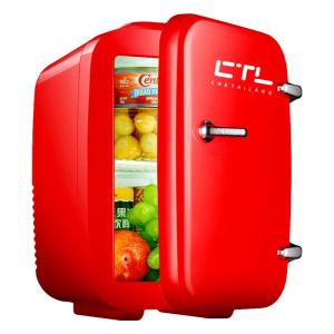 CHETAILANG | Dual Temperature Mini Fridge
