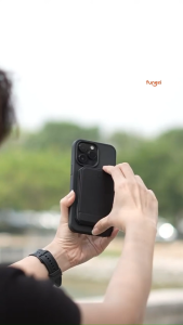Funezi Magnetic Phone Stand Hand Phone Holder Table Phone Tripod Stand Mobile Pemegang Telefon 手机支架