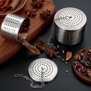 Cooking Strainer Spice Box