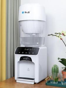 Smart Desktop Drinking Water Machine Instant Heating Boiler Commercial Shop Home Office Use Quanyuan WT-BCN22-2-W Model