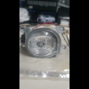 Toyota Vios 2021 to 2026 LED Fog Light Assembly / Foglight / Foglamp Thailand Made ( car accessories ) W030