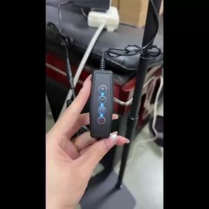 LED Plant Growth Lamp 12V Floor Grow Lamp 336Leds Dimming Indoor Hydroponic System Flower Seedling Plant Growth Lighting