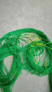 Versatile Plant Climbing Net For Garden Plants Climbing Net High Quality Durable Nylon Trellis Netting For Fruits Climbing Vine Plants