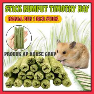 TIMOTHY HAY STICK RUMPUT HAMSTER [[PICTURE#4]]