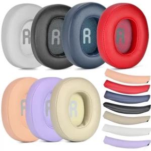 Miếng Đệm Tai Mềm Mại Cho Tai Nghe JBL Tune 700BT 710BT 720BT 750BTNC 760NC 770NC - Miếng Đệm Tai Bằng Xốp Thay Thế