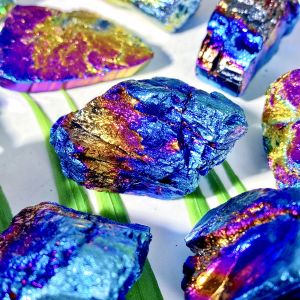 1PC High Quality Aura Black Tourmaline Raw Stone Natural Crystal Raw StoneGemstone JewelryHealing crystal Birthday gift