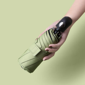 Automatic Folding UV Protection Sun Umbrella