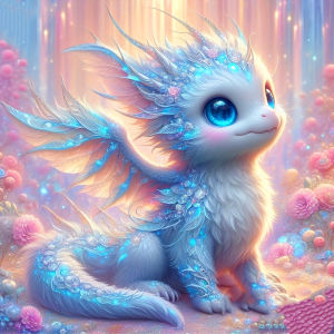 Huacan Diamond Painting Dragon Flower Diamond Mosaic Animal Complete Kit Picture Of Rhinestones