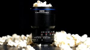 Laowa 58mm f/2.8 2X Ultra-Macro APO for Sony FE / Canon RF / Nikon Z / L Mount (100% ORIGINAL LAOWA MALAYSIA) 58 mm