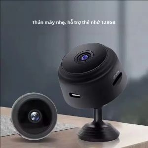 OLOEY | Camera WiFi Mini A9 1080P HD Giám Sát An Ninh Không Dây Để Giám Sát An Toàn Nhà Thông Minh Máy Quay Video Web Có Cảm Biến
