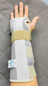 Nẹp cánh tay cố định nẹp cổ tay phục hồi chức năng nẹp cố định cánh tay nẹp tay cố định Cẳng Cánh Tay
