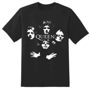 QUEEN BAND SHIRTS