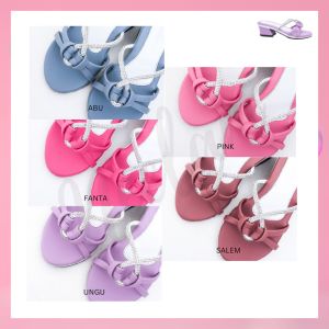 Sandal Pesta Anak Perempuan Art Nee17 (Size 26-35)
