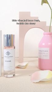 GC Bloom Premium EDP: Parfum Wanita Impor Tahan Lama