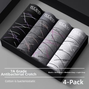 TUCANO | Comfortable Antibacterial Cotton Briefs
