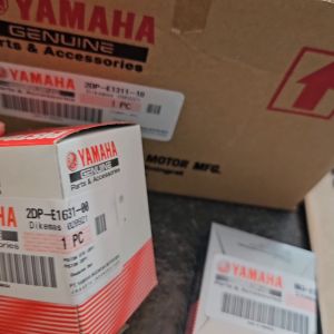 YAMAHA NVX BLOCK SET 100% ORIGINAL CYLINDER KIT SET BG3-WE13E-00